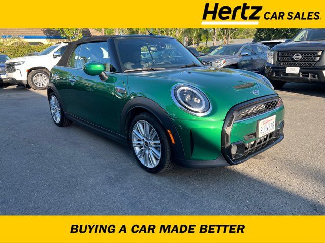 2024 MINI Cooper Convertible S