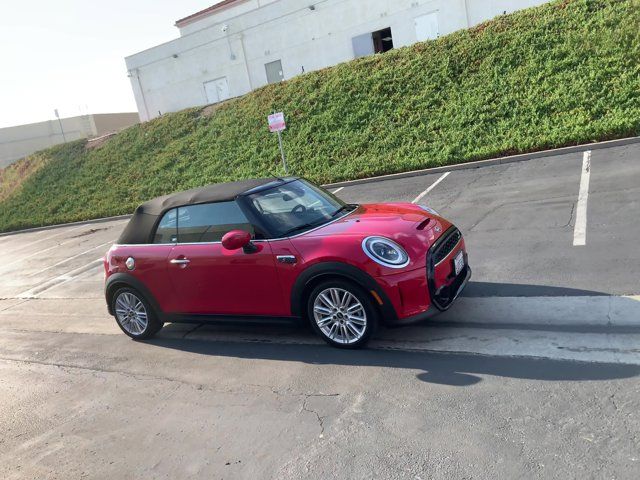 2024 MINI Cooper Convertible S