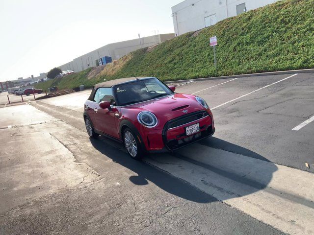 2024 MINI Cooper Convertible S