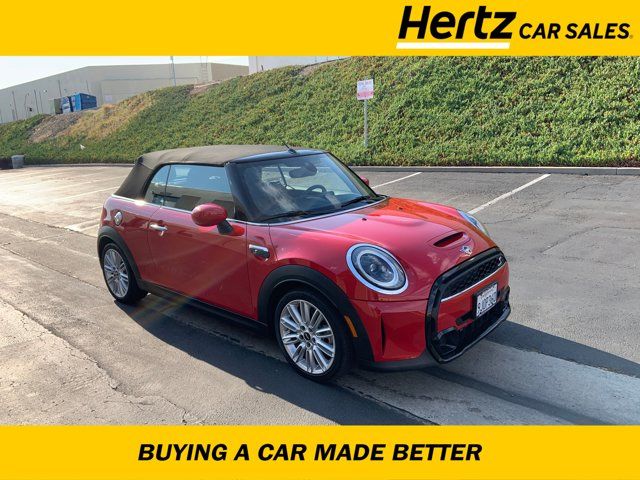 2024 MINI Cooper Convertible S