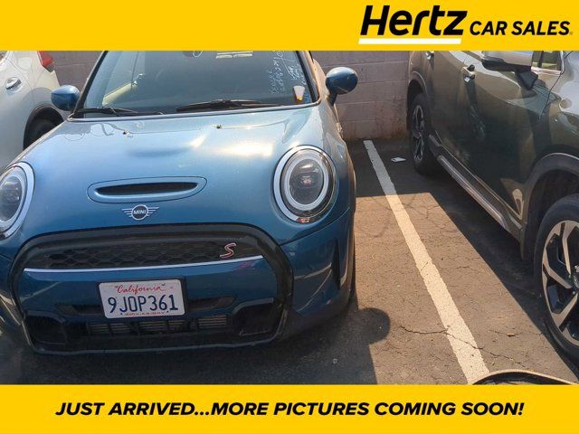 2024 MINI Cooper Convertible S