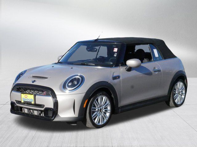 2024 MINI Cooper Convertible S