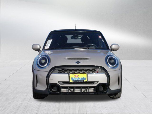 2024 MINI Cooper Convertible S