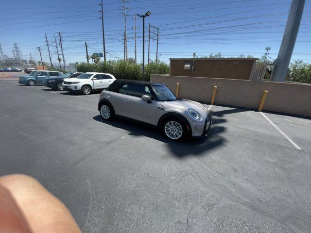 2024 MINI Cooper Convertible S