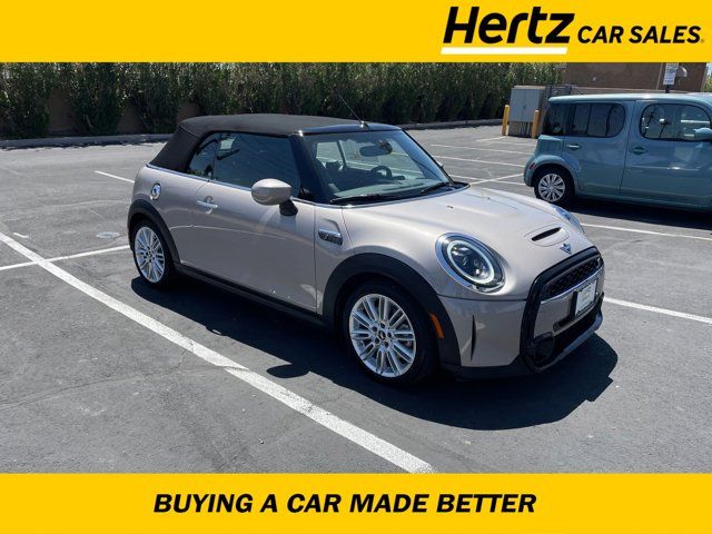 2024 MINI Cooper Convertible S