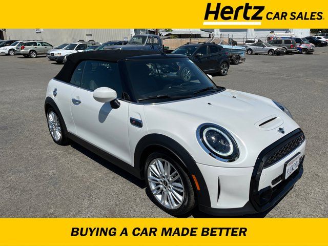 2024 MINI Cooper Convertible S