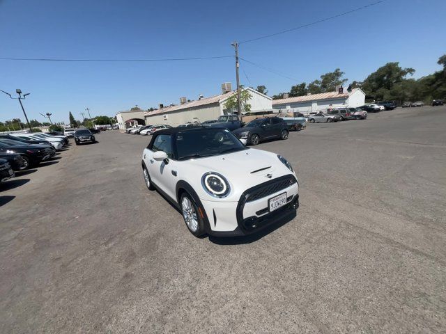 2024 MINI Cooper Convertible S