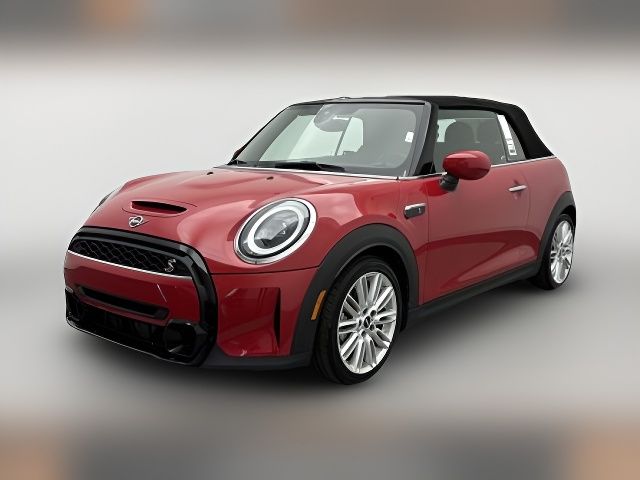 2024 MINI Cooper Convertible S