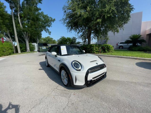 2024 MINI Cooper Convertible S