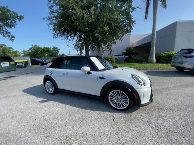 2024 MINI Cooper Convertible S