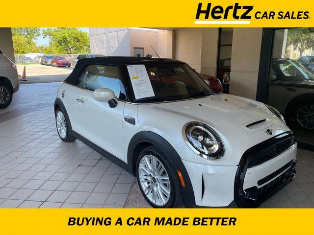 2024 MINI Cooper Convertible S