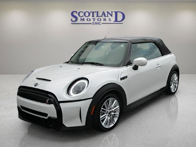 2024 MINI Cooper Convertible S