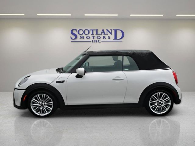 2024 MINI Cooper Convertible S