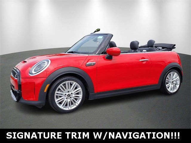 2024 MINI Cooper Convertible S