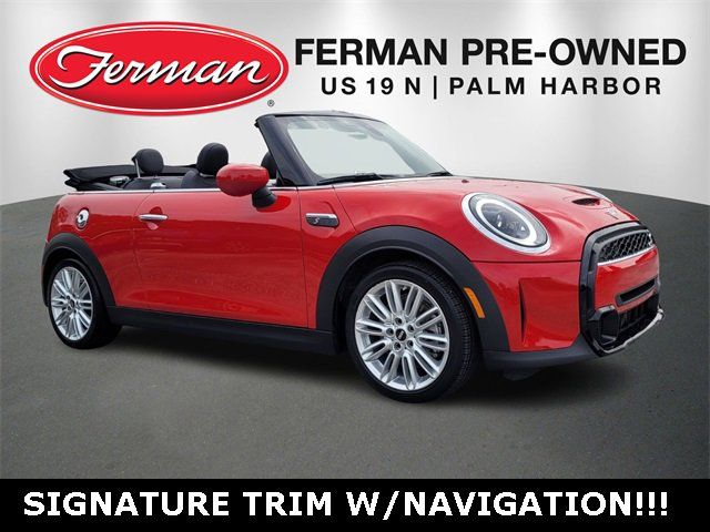 2024 MINI Cooper Convertible S