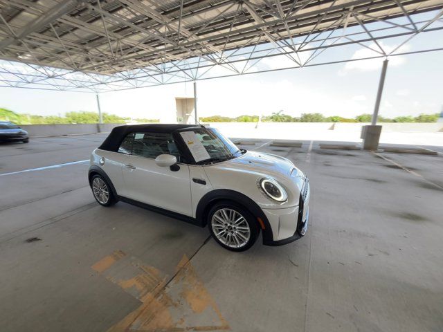 2024 MINI Cooper Convertible S