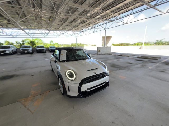 2024 MINI Cooper Convertible S