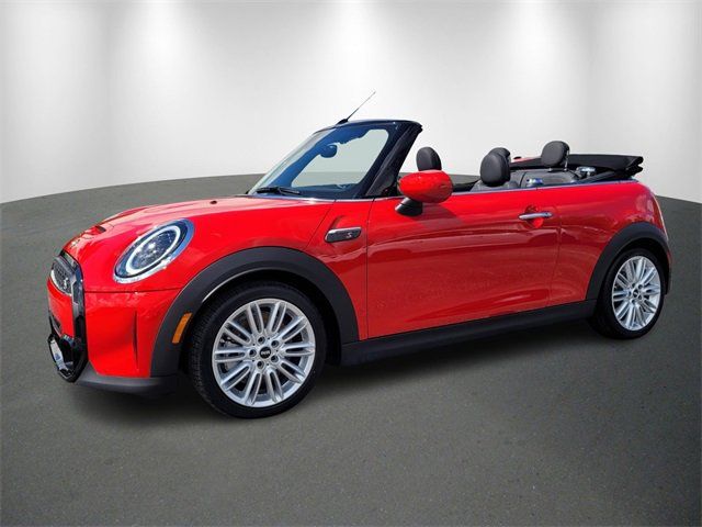 2024 MINI Cooper Convertible S