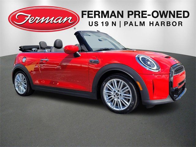 2024 MINI Cooper Convertible S