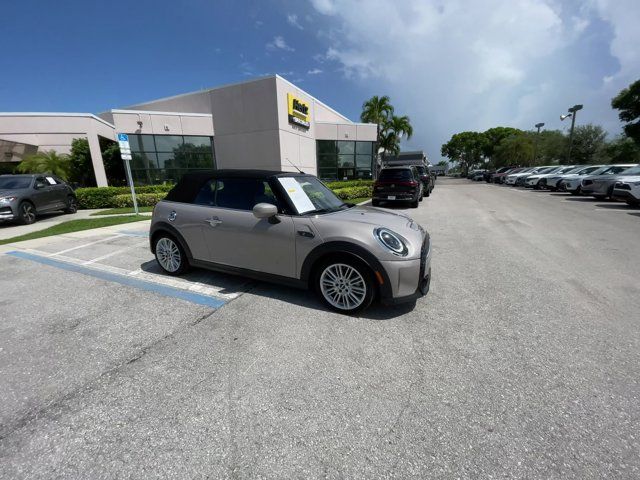 2024 MINI Cooper Convertible S