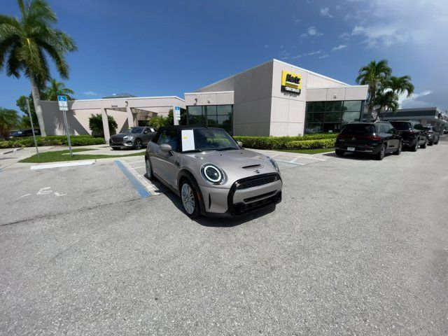 2024 MINI Cooper Convertible S