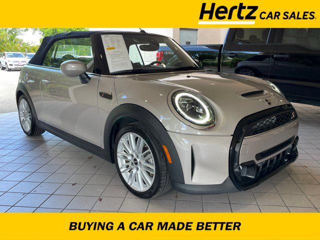 2024 MINI Cooper Convertible S