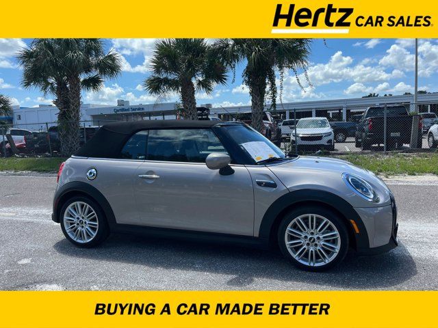 2024 MINI Cooper Convertible S