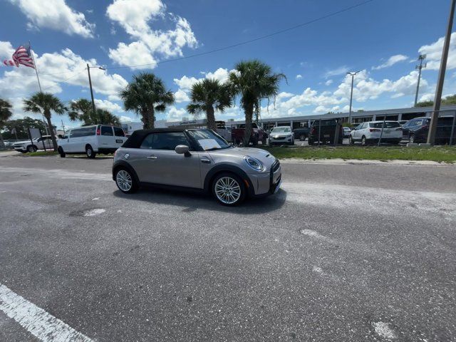 2024 MINI Cooper Convertible S