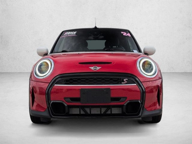 2024 MINI Cooper Convertible S