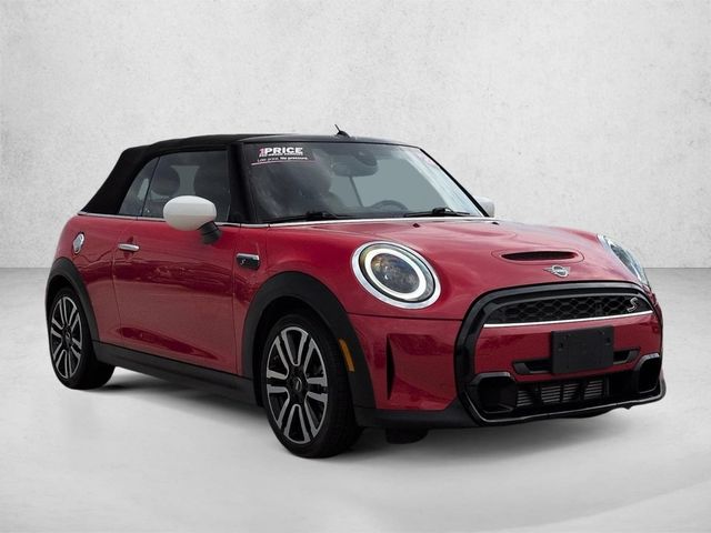 2024 MINI Cooper Convertible S