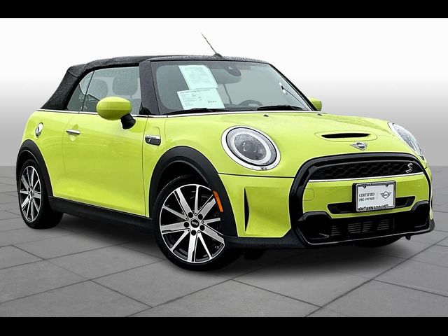 2024 MINI Cooper Convertible S