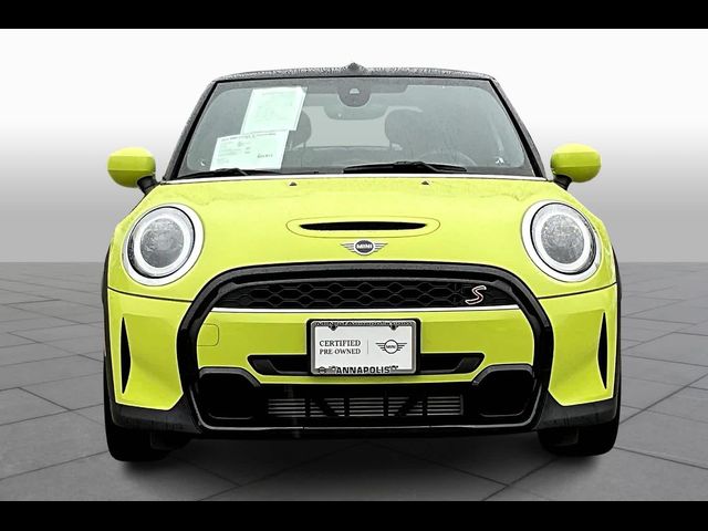 2024 MINI Cooper Convertible S