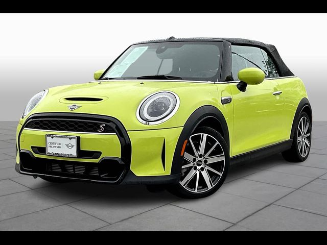 2024 MINI Cooper Convertible S