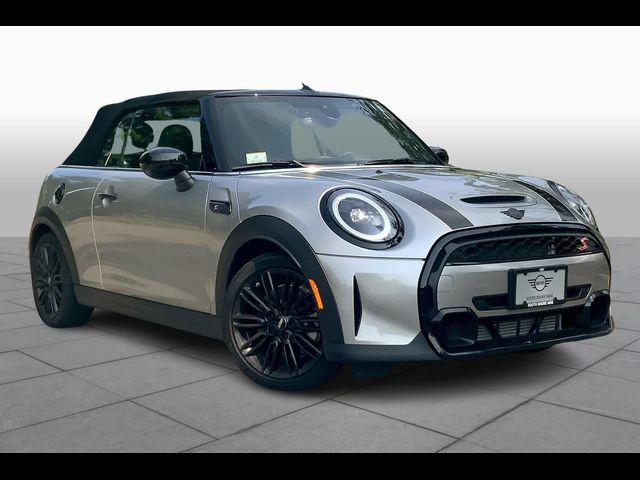 2024 MINI Cooper Convertible S