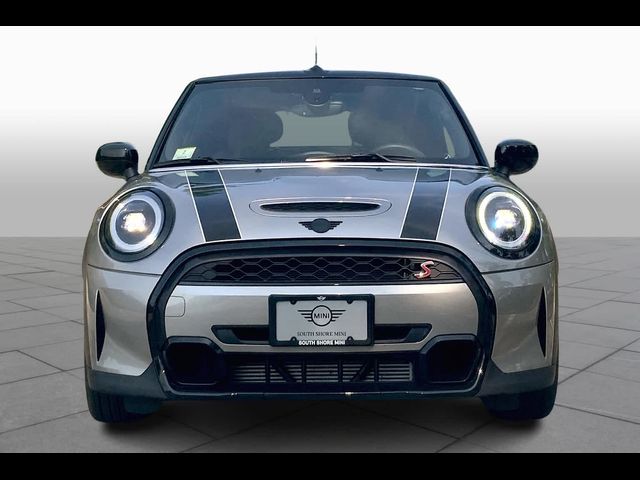 2024 MINI Cooper Convertible S