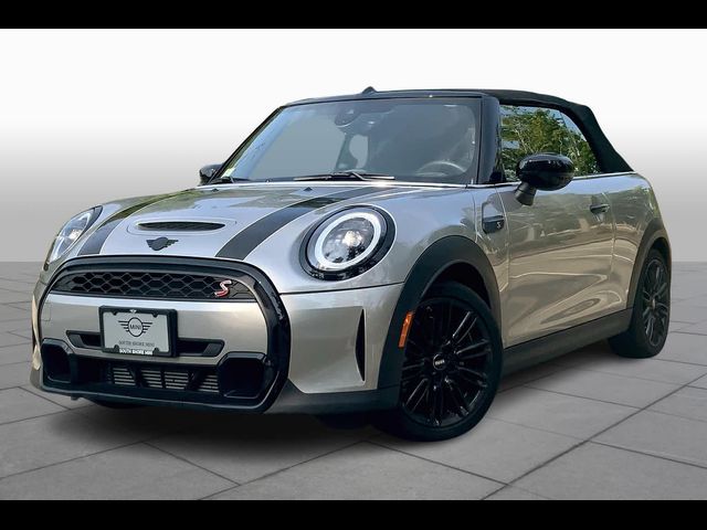 2024 MINI Cooper Convertible S