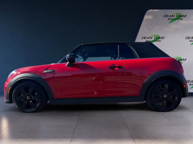 2024 MINI Cooper Convertible S