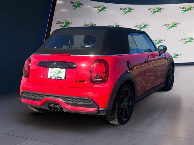 2024 MINI Cooper Convertible S