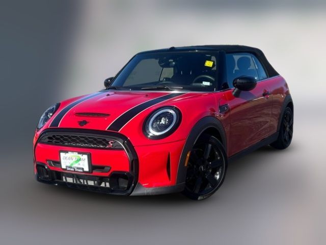 2024 MINI Cooper Convertible S