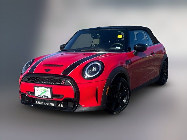 2024 MINI Cooper Convertible S