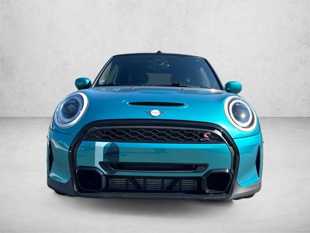 2024 MINI Cooper Convertible S