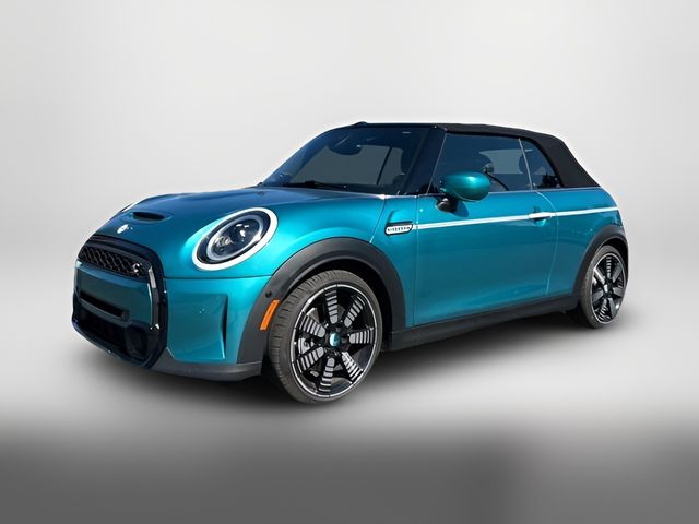 2024 MINI Cooper Convertible S