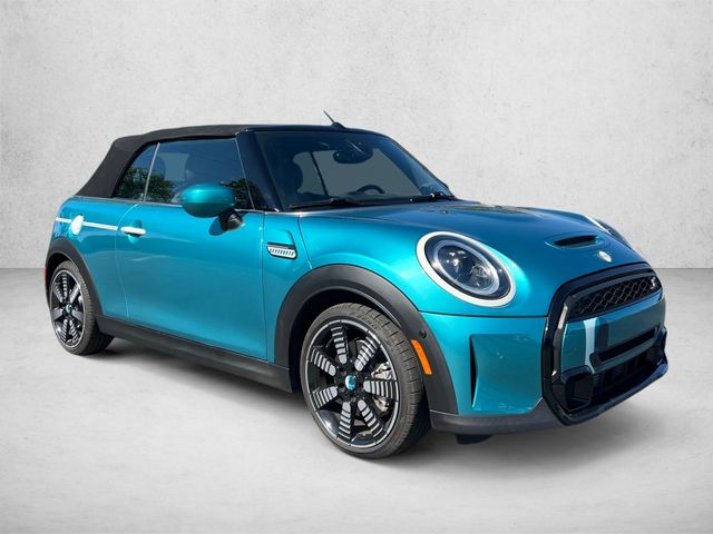 2024 MINI Cooper Convertible S