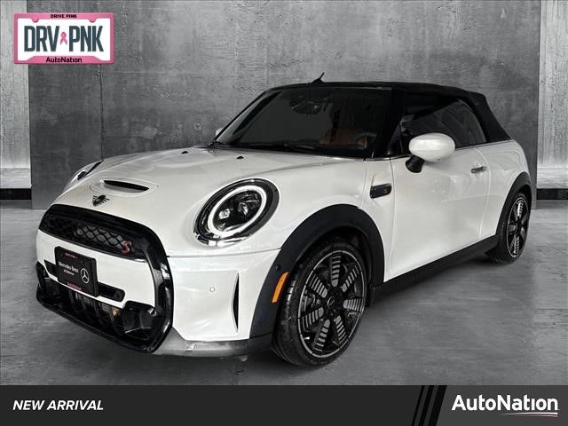 2024 MINI Cooper Convertible S