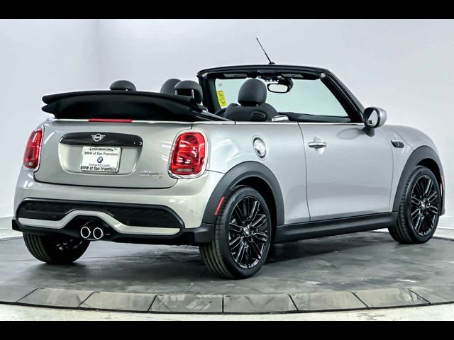 2024 MINI Cooper Convertible S