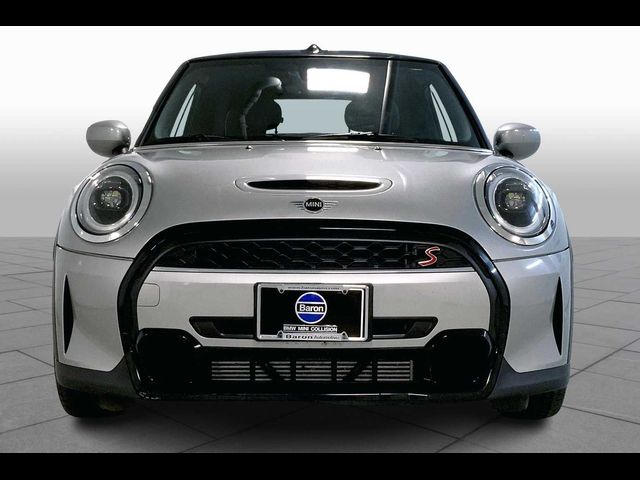 2024 MINI Cooper Convertible S