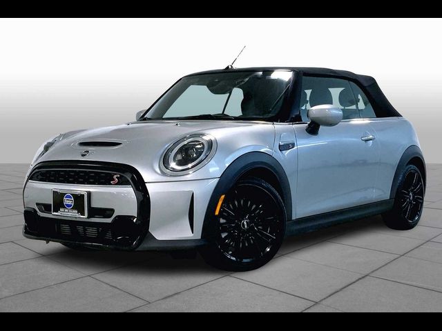 2024 MINI Cooper Convertible S