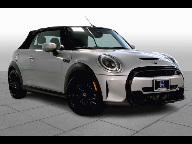 2024 MINI Cooper Convertible S