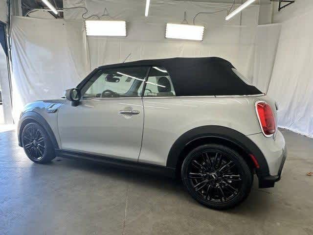 2024 MINI Cooper Convertible S