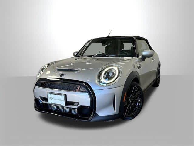 2024 MINI Cooper Convertible S